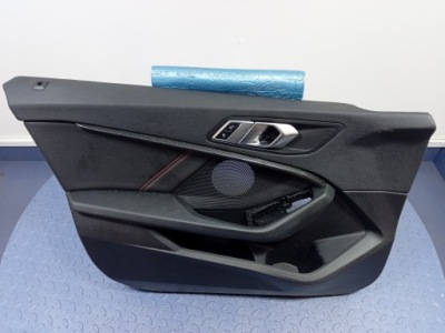 Bmw 1 f40 оббивка двері перед ліва обшивка eu фото №1