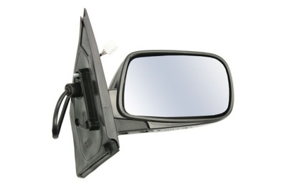 MIRROR EXTERIOR TOYOTA YARIS XP10 01.99-11.05  