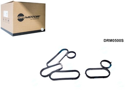 Набор прокладка радиатора масла основание фильтра ford ford tourneo фото №1