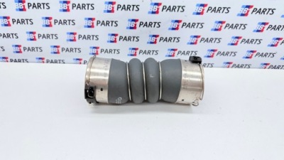 Bmw f30 f26 x4 f25 x3 шланг труба интеркулер 313km 435d 8507706 фото №1