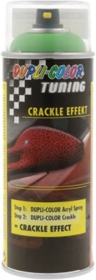 SPRAY EFEKT SPĘKAŃ CRACKLE EFEKT ZIELONY