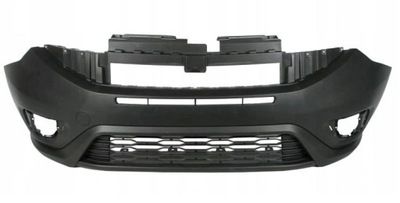 Fiat doblo 15- бампер перед передний фото №1