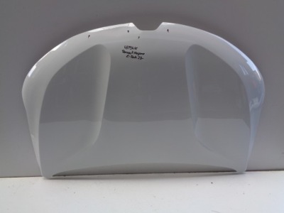 Капот крышка двигателя renault megane e-tech 23- nr 48754 фото №1