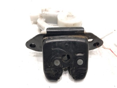 Замок крышки задняя renault kadjar хэтчбек фото №1