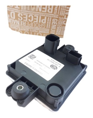 Модуль блок керування 472506154r mercedes renault smart фото №1