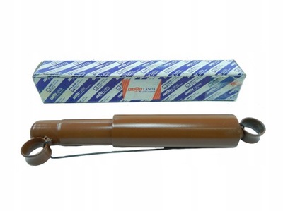 Амортизатор задня fiat panda 85-03 / 7600789 фото №1