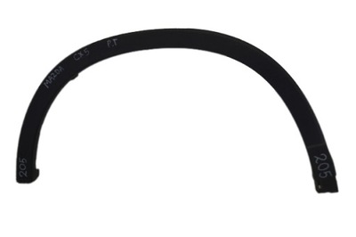 Молдинг крыла левый задняя mazda cx5 i фото №1