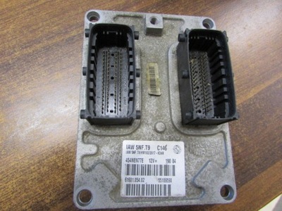 UNIDAD DE CONTROL DEL MOTOR FIAT STILO 1,6 16V  