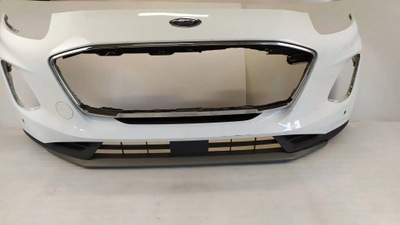 Бампер перед передній ford puma mk2 фото №1