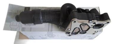 Основа фільтра оливи mercedes m271 фото №1