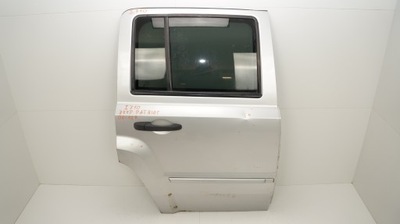 Дверь правый задняя jeep patriot 06-12r ps2 фото №1