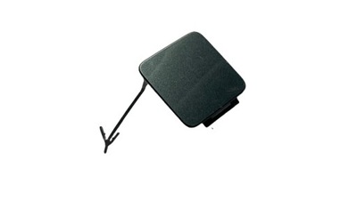 Skoda octavia iv заглушка бампера фаркоп задняя фото №1