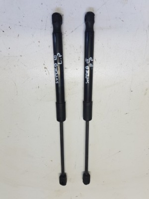 Skoda superb iii 3v амортизаторы амортизатор капот фото №1