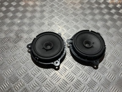 Динамик заводской дверь задняя dacia duster ii 18- фото №1