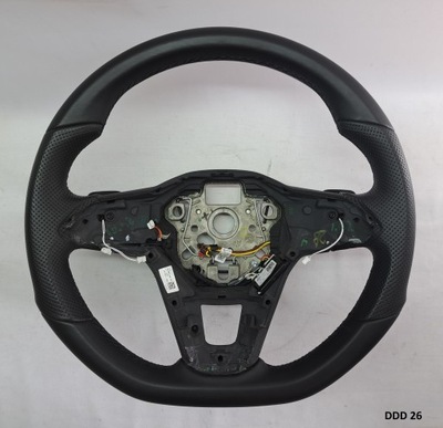 STEERING WHEEL MULTIFUNCTIONALITY BLADES VW GOLF VIII 5H0419093B  