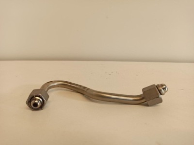 Bmw 3 g20 шланг труба пального 8665626 фото №1