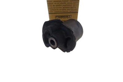 Toyota yaris i 99-05 втулка балка задняя задний фото №1