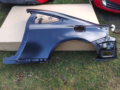 Lexus rc 350 rcf обшивка крыло четверть левый фото №1