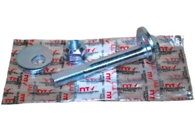 Kia sportage iii болт эксцентриковая схождение задняя фото №1