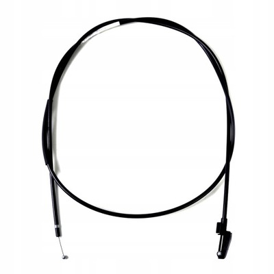 Оригинал aso. трос капот двигателя audi a4 b6 фото №1