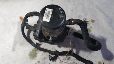 Citroen c5 ii trw 9685412280 насос підсилювача фото №1