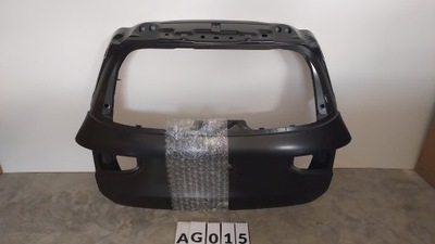 Mercedes glb w247 x247 кришка багажника багажника задня фото №1