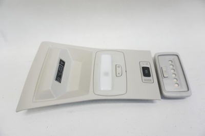 Освітлення кабіни лампа renault express ii 1.5dci 264309873r 969816278r фото №1