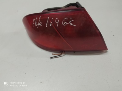 Лампа задня ліва сторона alfa romeo 166 фото №1