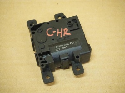 MOTOR CALENTADOR TOYOTA C-HR 0638002031  