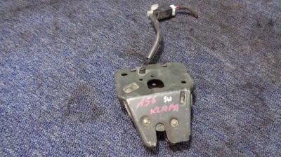 Замок крышки задний alfa romeo 156 kombi sw 97-06r. фото №1