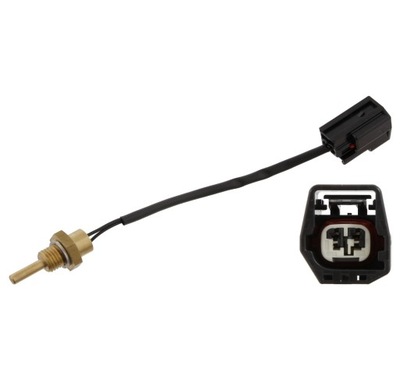 SENSOR TEMPERATURA DE LÍQUIDO REFRIGERACIÓN VOLVO C70 I 2.0 2.3 T5  