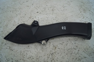 Впуск повітрозабірник повітря audi r8 420 4.2fsi 420129509c фото №1