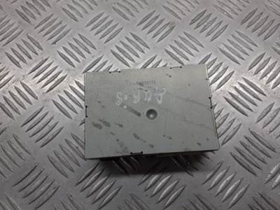 Модуль мультимедийный toyota auris 10r-039717 фото №1