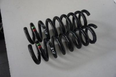 Mercedes w218 cls пружина задня задня пружини фото №1