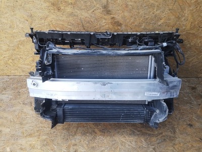 Jeep compass pas передний радиатор комплект фото №1