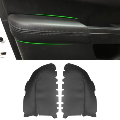 PARA HONDA CONTROL REMOTO 2009 2010 2011 2012 2013 DE CUERO CON MIKROFIBRY PANEL~2489  