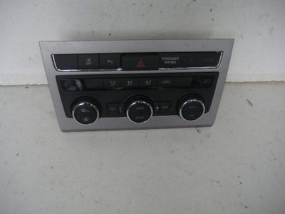 Seat leon iii панель кондиционера обдув фото №1