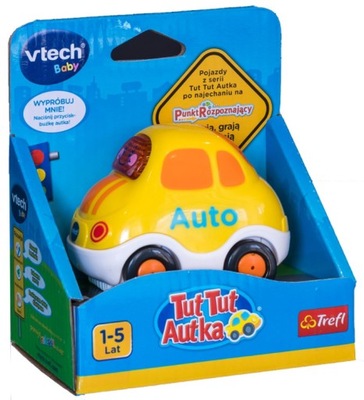 Autko osobowe vTech Tut Tut