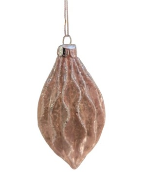 Ozdoba świąteczna - Łza