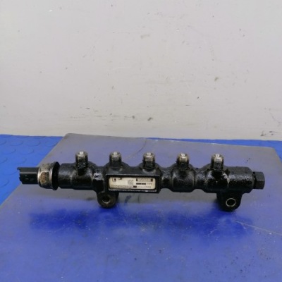 Peugeot 307 1.6hdi молдинг упорскування 9654592680 фото №1