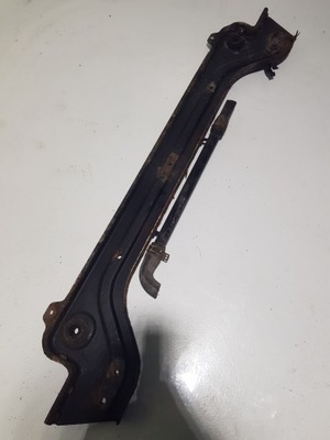 Pas нижний усилитель поперечина mercedes ml w164 фото №1