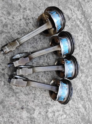 Шатун поршень a20nht opel insignia astra j фото №1