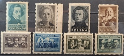 Polska Fi 420/427 ** ( 1947 )