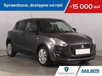 Suzuki Swift 1.2 DualJet, Navi, Klima, Tempomat