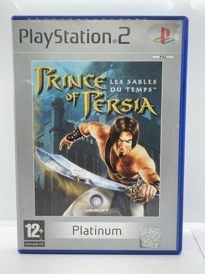 Prince of Persia Sands of Time PS2