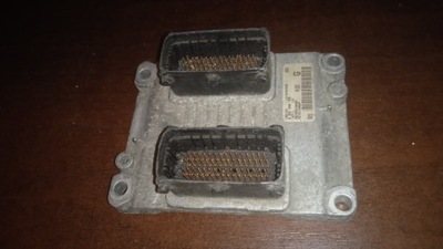 Alfa romeo бортовой компьютер me731ha007 0261206709 фото №1