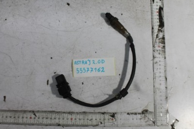Датчик лямбда-зонд 55577162 astra j 2.0 cdti 09-15 фото №1