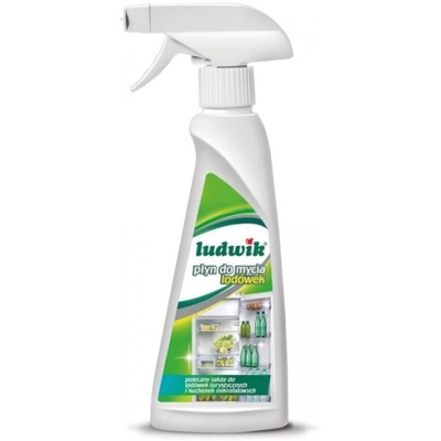 Ludwik Płyn Do Mycia Lodówek 250ML