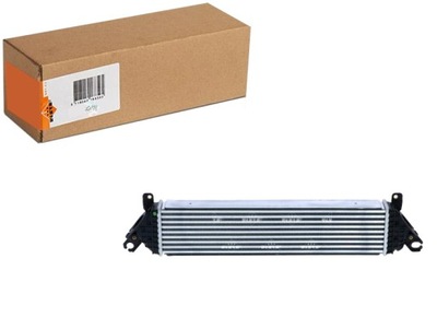 INTERCOOLER RADUADOR AIRE DE ADMISIÓN MAZDA 3 6 CX-5 2.2D 04.12-  