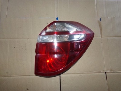 Лампа правая задняя задняя вкладыш legacy iv lift europa фото №1